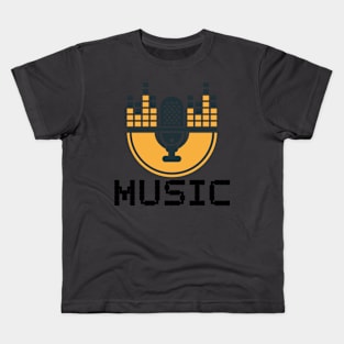 Music Kids T-Shirt